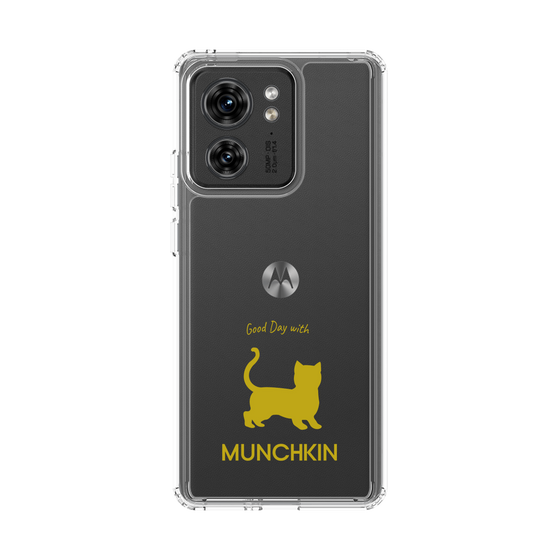 Slim Protection Case［ &UCHINOCO - Munchkin Shorthair ］