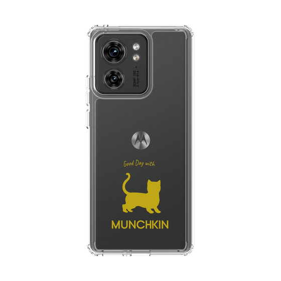 Slim Protection Case［ &UCHINOCO - Munchkin Shorthair ］