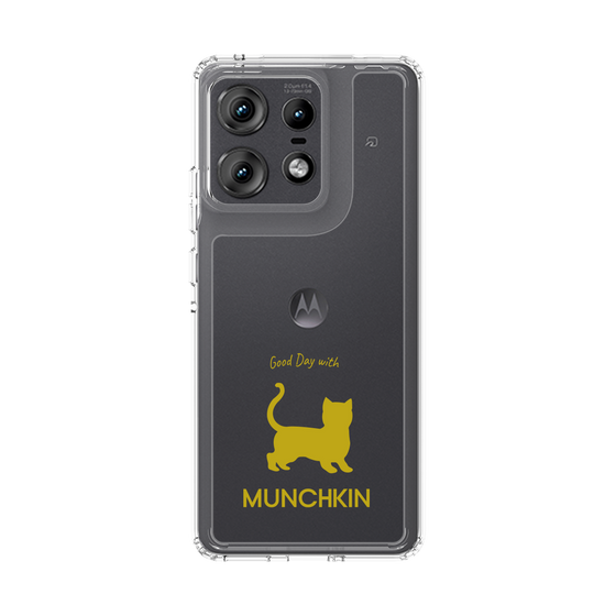 Slim Protection Case［ &UCHINOCO - Munchkin Shorthair ］