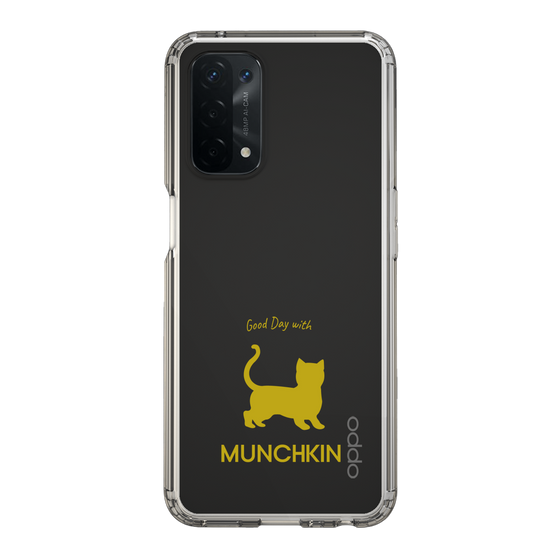 Slim Protection Case［ &UCHINOCO - Munchkin Shorthair ］