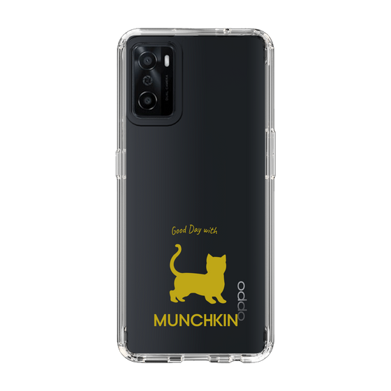 Slim Protection Case［ &UCHINOCO - Munchkin Shorthair ］