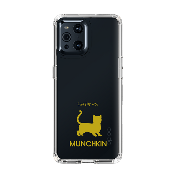 Slim Protection Case［ &UCHINOCO - Munchkin Shorthair ］