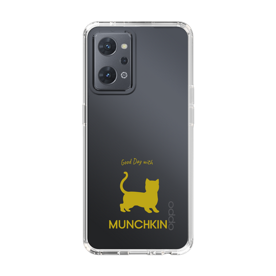 Slim Protection Case［ &UCHINOCO - Munchkin Shorthair ］