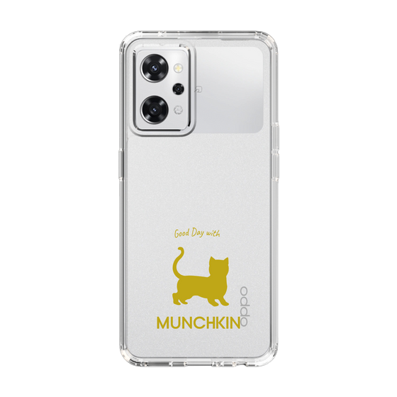 Slim Protection Case［ &UCHINOCO - Munchkin Shorthair ］