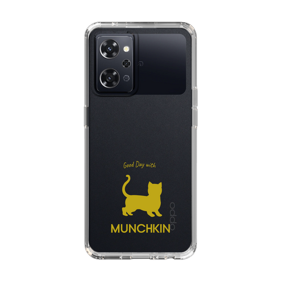 Slim Protection Case［ &UCHINOCO - Munchkin Shorthair ］