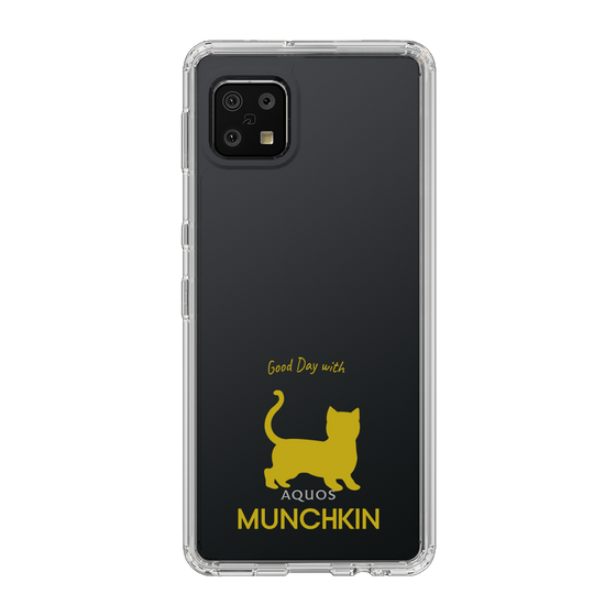 Slim Protection Case［ &UCHINOCO - Munchkin Shorthair ］