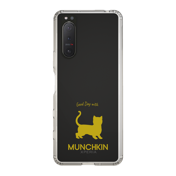 Slim Protection Case［ &UCHINOCO - Munchkin Shorthair ］