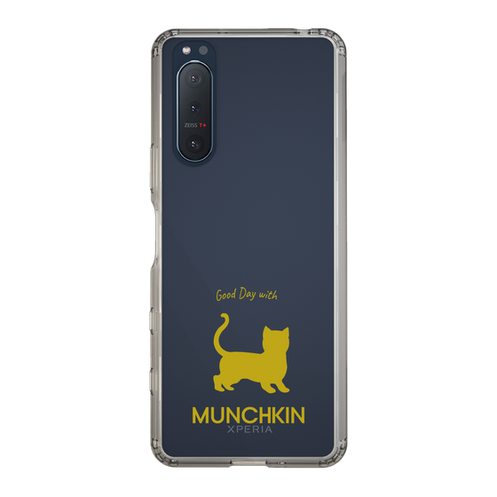 Slim Protection Case［ &UCHINOCO - Munchkin Shorthair ］