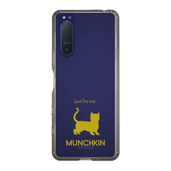 Slim Protection Case［ &UCHINOCO - Munchkin Shorthair ］