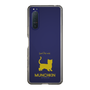 Slim Protection Case［ &UCHINOCO - Munchkin Shorthair ］