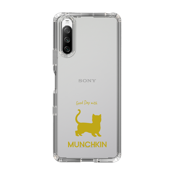 Slim Protection Case［ &UCHINOCO - Munchkin Shorthair ］
