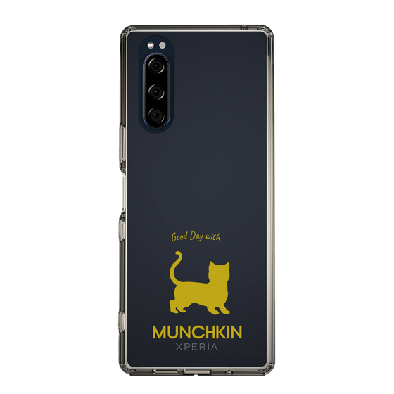 Slim Protection Case［ &UCHINOCO - Munchkin Shorthair ］