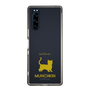 Slim Protection Case［ &UCHINOCO - Munchkin Shorthair ］