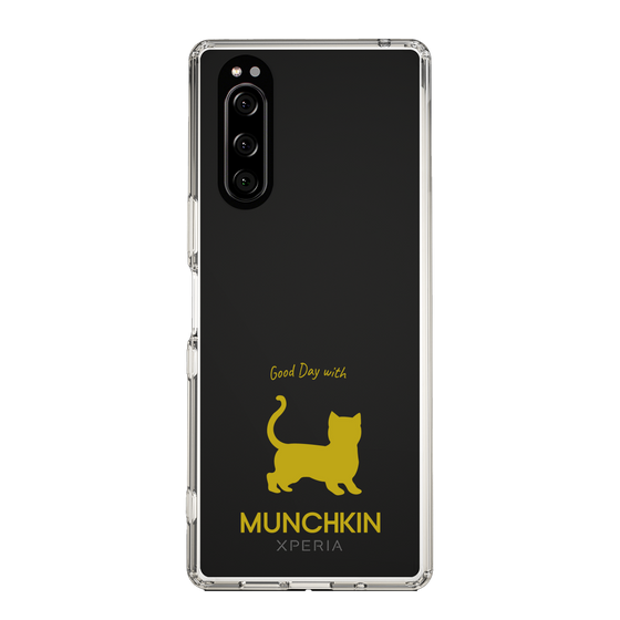 Slim Protection Case［ &UCHINOCO - Munchkin Shorthair ］