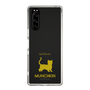 Slim Protection Case［ &UCHINOCO - Munchkin Shorthair ］