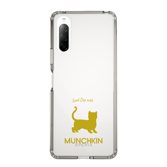 Slim Protection Case［ &UCHINOCO - Munchkin Shorthair ］