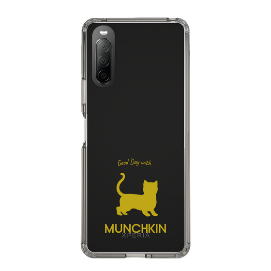 Slim Protection Case［ &UCHINOCO - Munchkin Shorthair ］