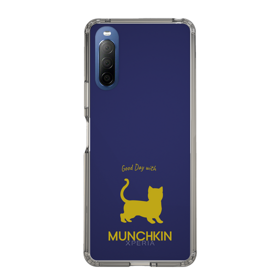 Slim Protection Case［ &UCHINOCO - Munchkin Shorthair ］