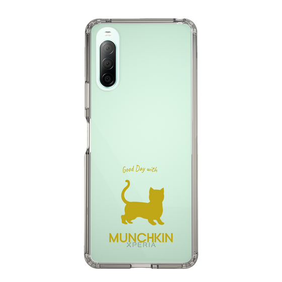 Slim Protection Case［ &UCHINOCO - Munchkin Shorthair ］