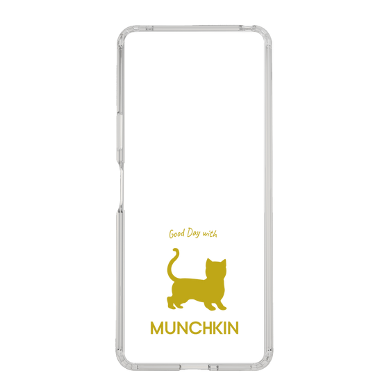 Slim Protection Case［ &UCHINOCO - Munchkin Shorthair ］