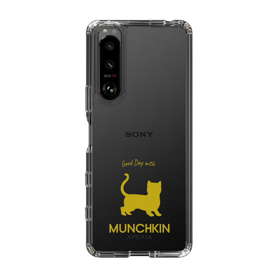 Slim Protection Case［ &UCHINOCO - Munchkin Shorthair ］