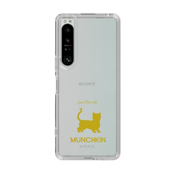 Slim Protection Case［ &UCHINOCO - Munchkin Shorthair ］