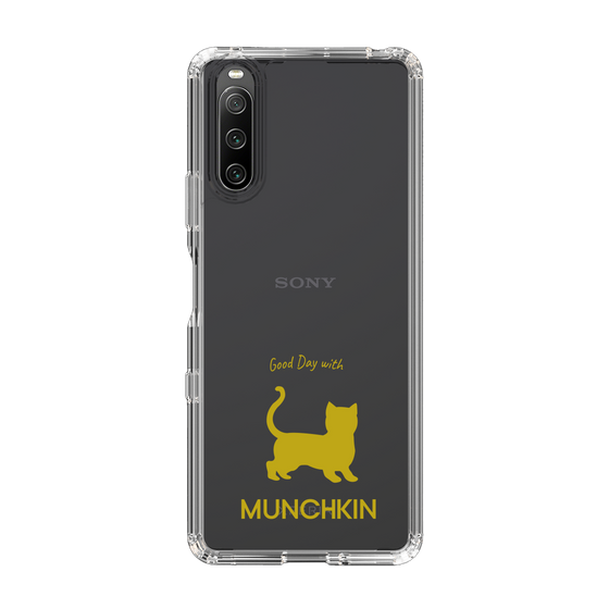 Slim Protection Case［ &UCHINOCO - Munchkin Shorthair ］