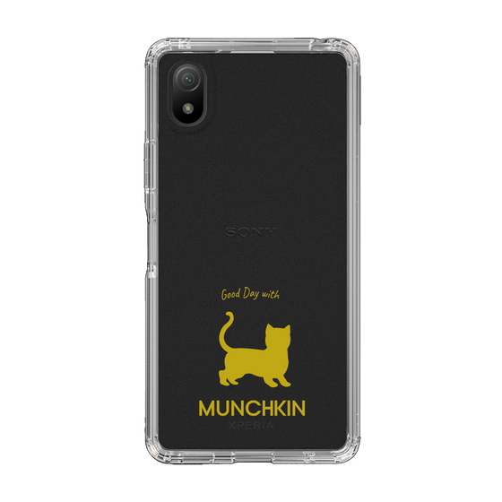 Slim Protection Case［ &UCHINOCO - Munchkin Shorthair ］