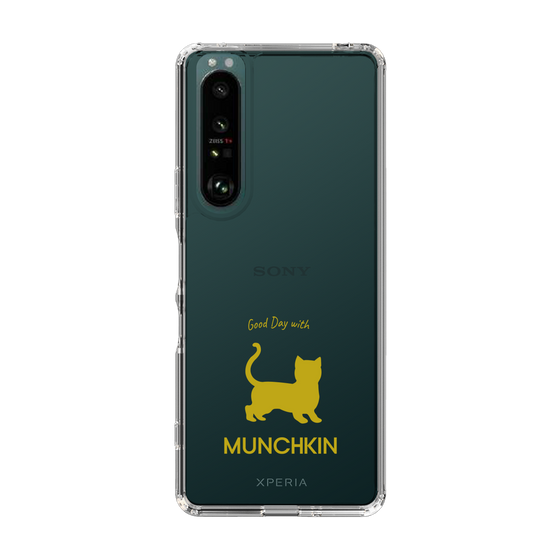 Slim Protection Case［ &UCHINOCO - Munchkin Shorthair ］