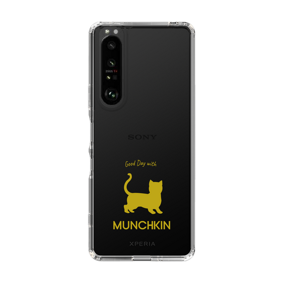 Slim Protection Case［ &UCHINOCO - Munchkin Shorthair ］