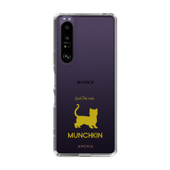 Slim Protection Case［ &UCHINOCO - Munchkin Shorthair ］