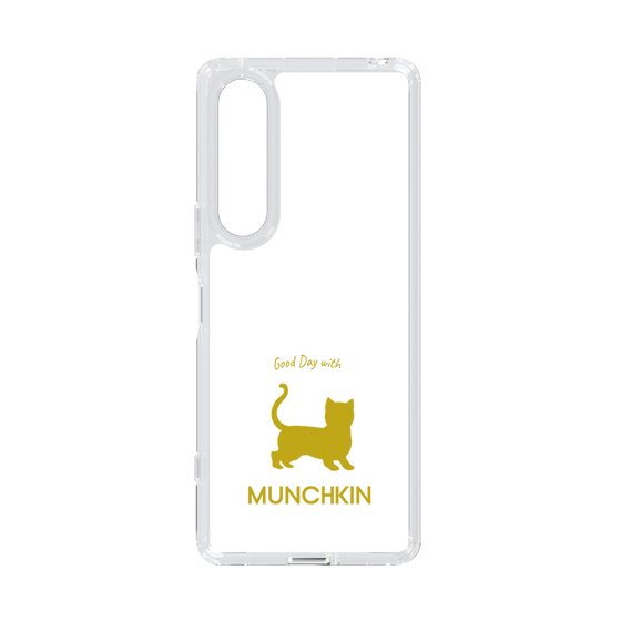 Slim Protection Case［ &UCHINOCO - Munchkin Shorthair ］
