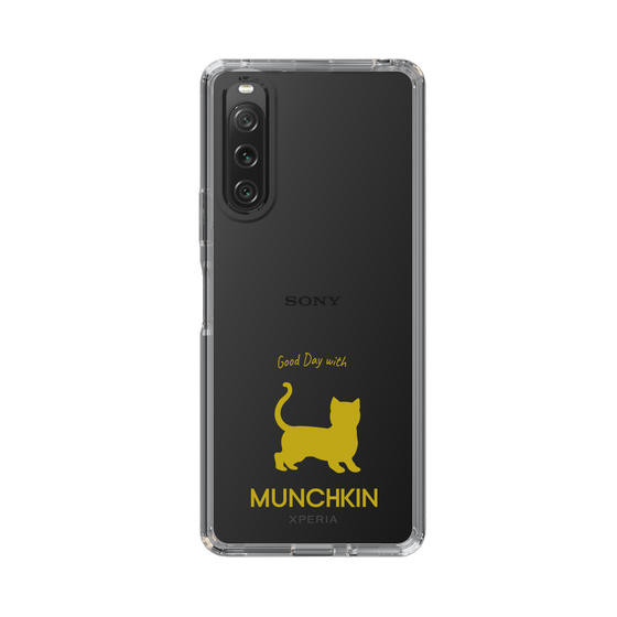 Slim Protection Case［ &UCHINOCO - Munchkin Shorthair ］