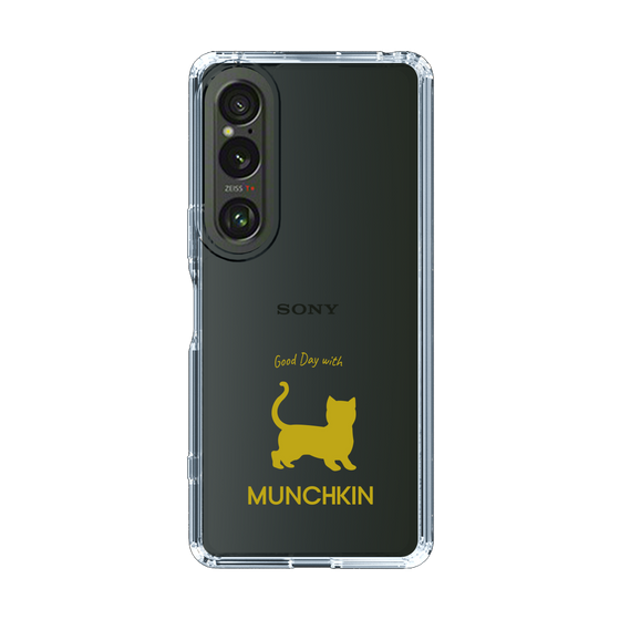 Slim Protection Case［ &UCHINOCO - Munchkin Shorthair ］
