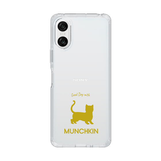 Slim Protection Case［ &UCHINOCO - Munchkin Shorthair ］