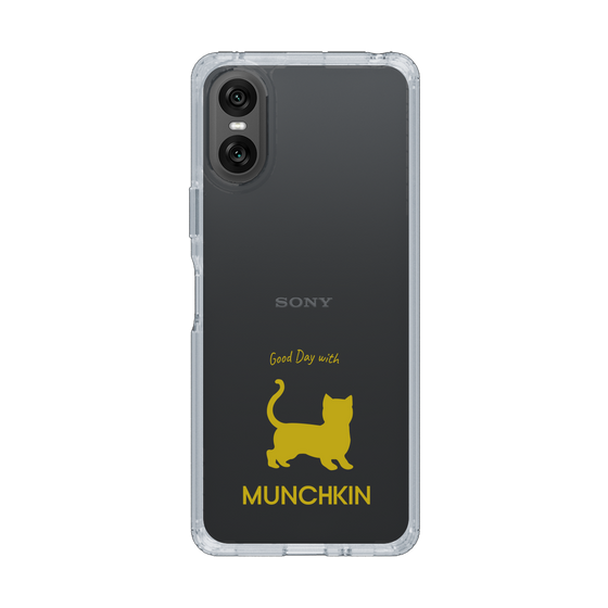 Slim Protection Case［ &UCHINOCO - Munchkin Shorthair ］