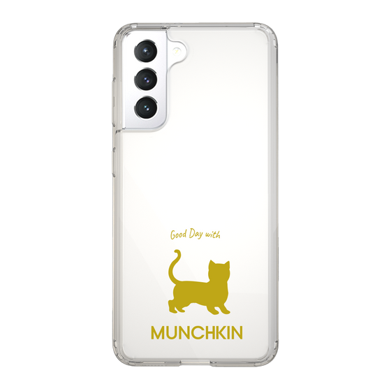 Slim Protection Case［ &UCHINOCO - Munchkin Shorthair ］