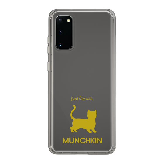 Slim Protection Case［ &UCHINOCO - Munchkin Shorthair ］