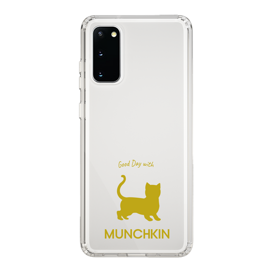 Slim Protection Case［ &UCHINOCO - Munchkin Shorthair ］