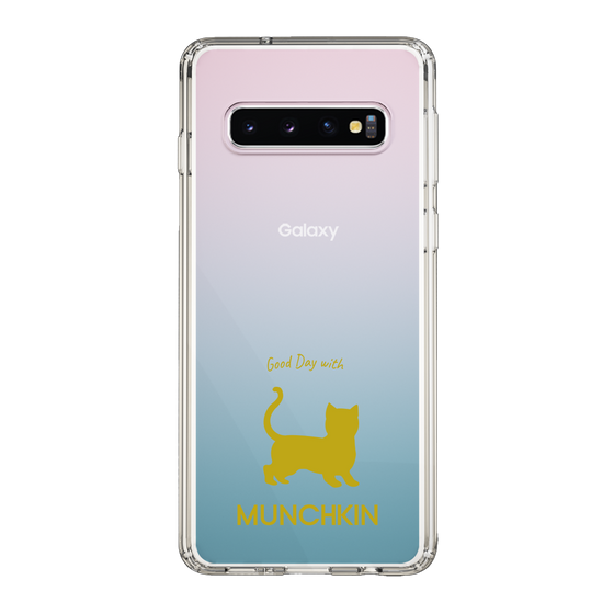 Slim Protection Case［ &UCHINOCO - Munchkin Shorthair ］