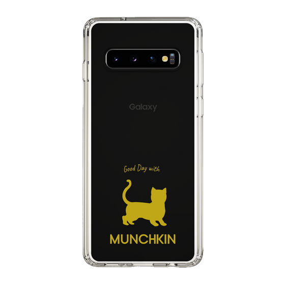 Slim Protection Case［ &UCHINOCO - Munchkin Shorthair ］