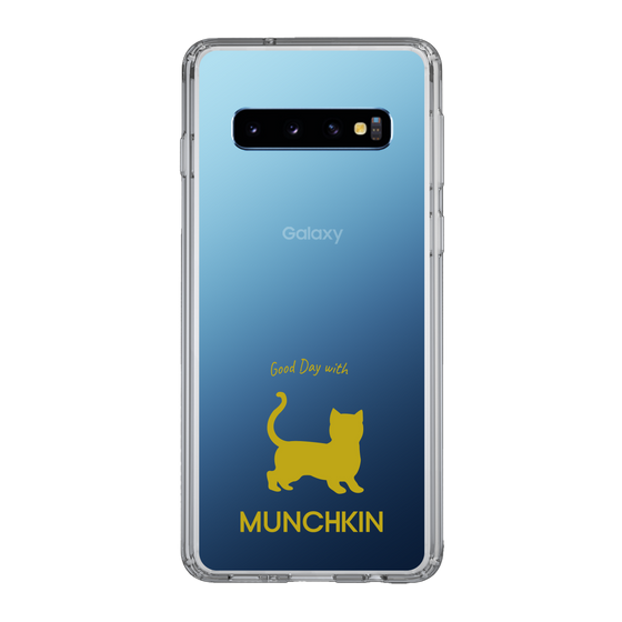 Slim Protection Case［ &UCHINOCO - Munchkin Shorthair ］