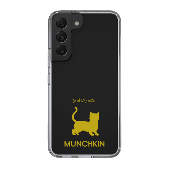 Slim Protection Case［ &UCHINOCO - Munchkin Shorthair ］