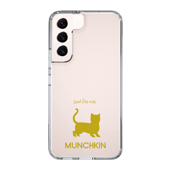 Slim Protection Case［ &UCHINOCO - Munchkin Shorthair ］