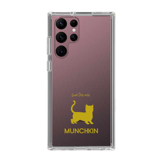 Slim Protection Case［ &UCHINOCO - Munchkin Shorthair ］