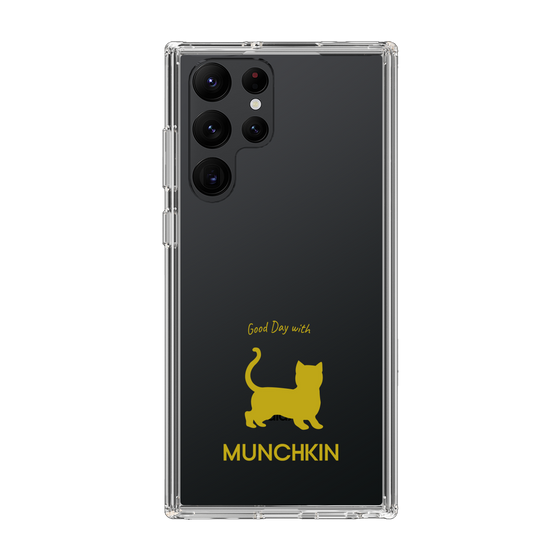 Slim Protection Case［ &UCHINOCO - Munchkin Shorthair ］