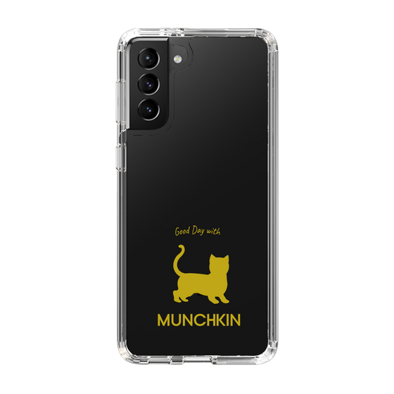 Slim Protection Case［ &UCHINOCO - Munchkin Shorthair ］
