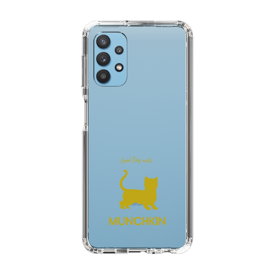 Slim Protection Case［ &UCHINOCO - Munchkin Shorthair ］