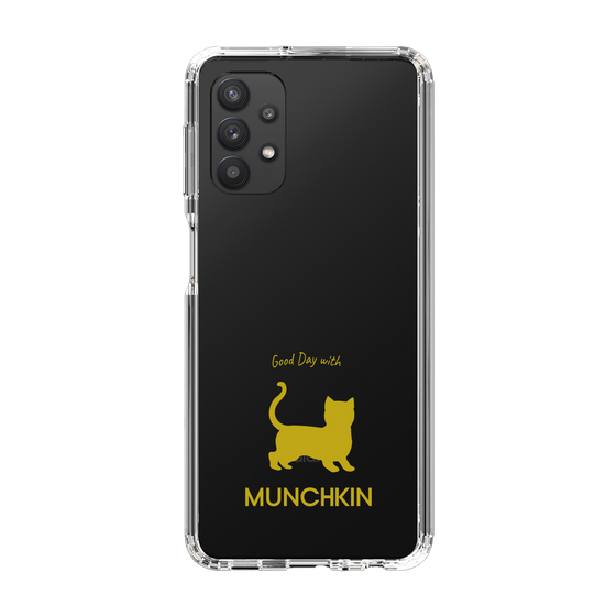 Slim Protection Case［ &UCHINOCO - Munchkin Shorthair ］