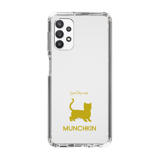 Slim Protection Case［ &UCHINOCO - Munchkin Shorthair ］